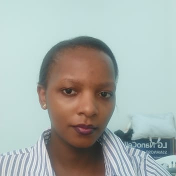 Namata, Ugandan maid, in Dubai
