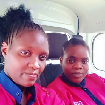 Jael, Kenyan nanny, in Riyadh