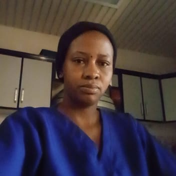 Tuhebwe , Ugandan maid, in Riyadh