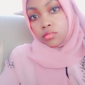 Sharon , Ugandan nanny, in Jeddah