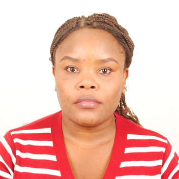 Jane, Kenyan nanny, in Dubai