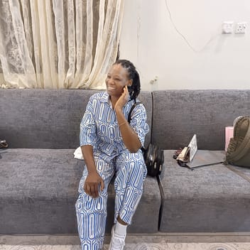 Neria , Kenyan maid, in Riyadh
