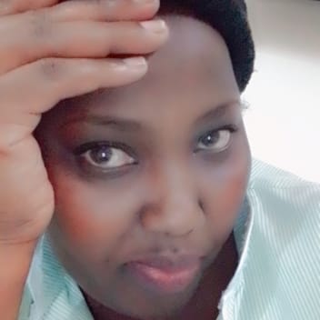 Ruth, Kenyan maid, in Dammam