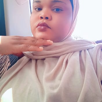 Mariam , Nigerian nanny, in Qatar