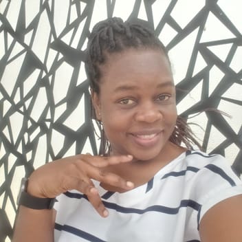 Busobozi, Ugandan nanny, in Dubai