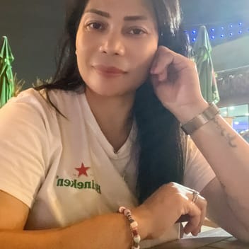 Cheryl, Filipino nanny, in Dubai