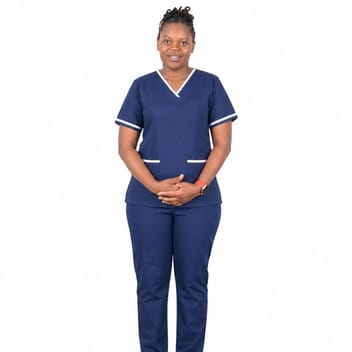 Irene , Kenyan maid, in Qatar