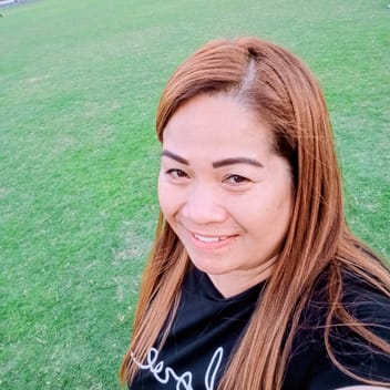 Ginalyn, Filipino nanny, in Dubai