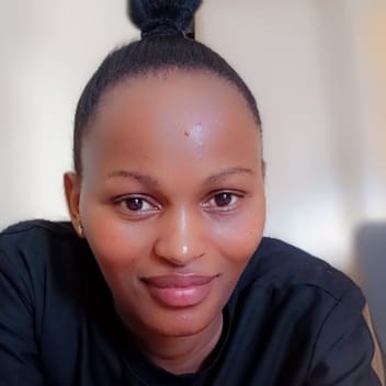 Joan, Ugandan nanny, in Dubai