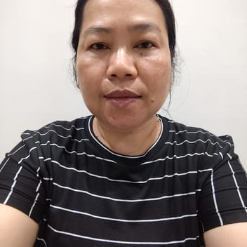 Joy, Filipino maid, in Jeddah