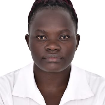 Bellah , Kenyan driver, in Dubai