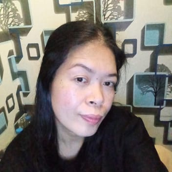 Jonna, Filipino nanny, in Dubai