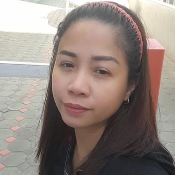Rachel, Filipino nanny, in Dubai
