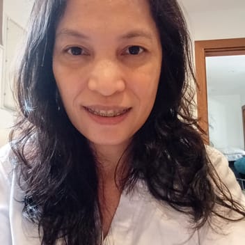 Emily, Filipino nanny, in Riyadh