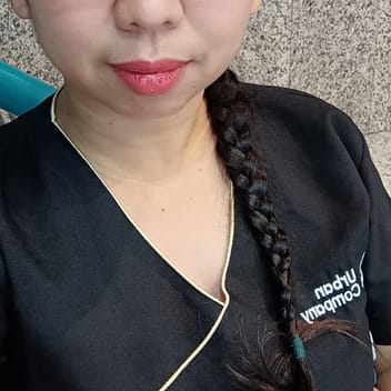 Marry Marjorie Buen, Filipino nanny, in Abu Dhabi