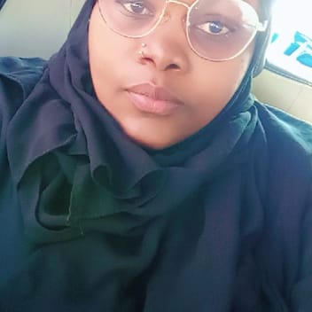 Diana, Kenyan nanny, in Riyadh