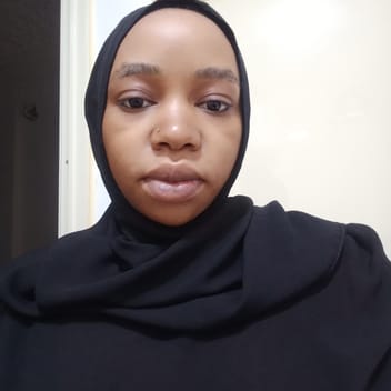 Mutuwa , Ugandan maid, in Jeddah