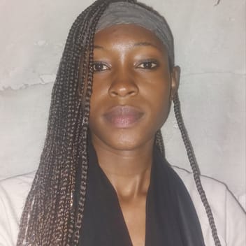 GLADYS, Kenyan nanny, in Riyadh
