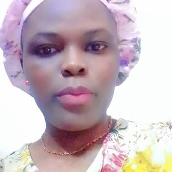 Ruth, Kenyan maid, in Jeddah