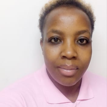 Eunice , Kenyan maid, in Saudi Arabia