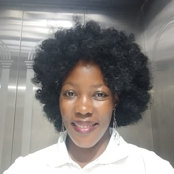 Nakuya , Ugandan nanny, in Dubai