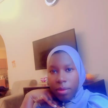 Nakisige, Ugandan nanny, in Riyadh