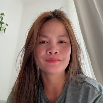 Lennie, Filipino nanny, in Dubai
