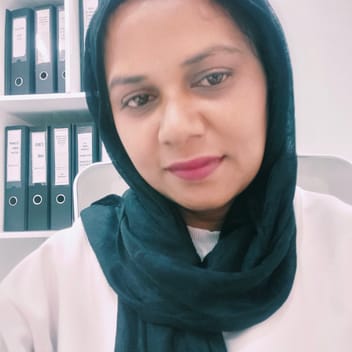 Deepika, Sri Lankan maid, in Dubai