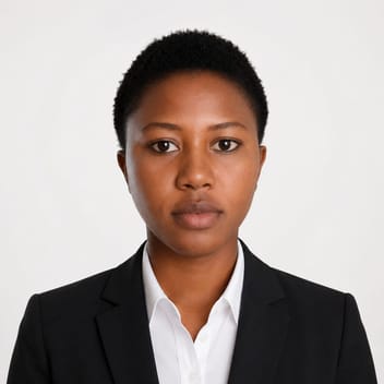 Patience, Ugandan nanny, in Dubai