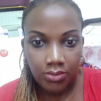 Nooriat , Ugandan maid, in Qatar