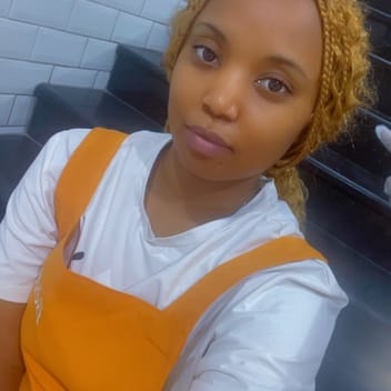 Faith, Kenyan nanny, in Riyadh
