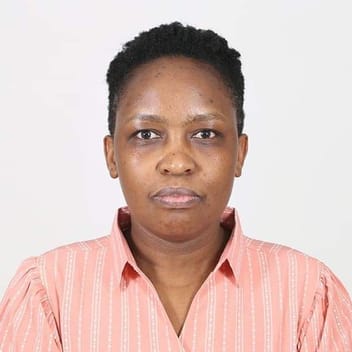 Josephine , Kenyan maid, in Dubai