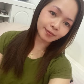 Mary Joy, Filipino nanny, in the UAE