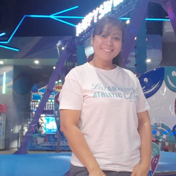 Janette, Filipino nanny, in Dubai