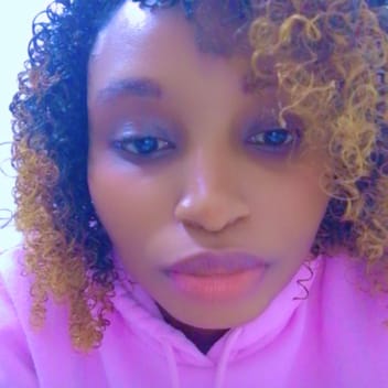 Caroline, Kenyan nanny, in Qatar