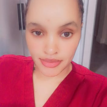 Julie, Kenyan maid, in Riyadh