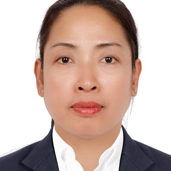 Thelma, Filipino nanny, in Dubai