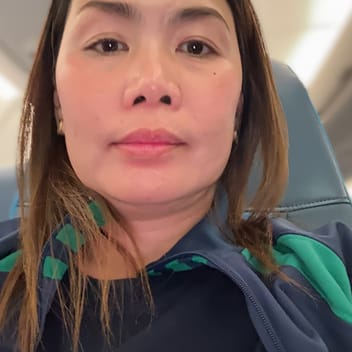 liza, Filipino maid, in Dubai