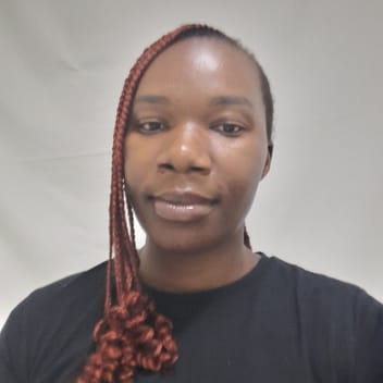 Shatiah, Ugandan nanny, in Dubai