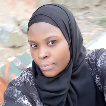 Aminah, Ugandan maid, in Saudi Arabia
