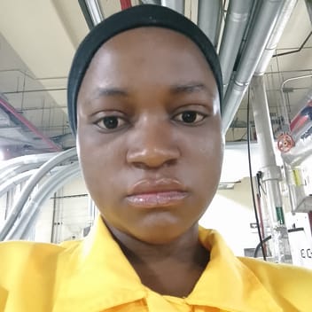Alidu, Kenyan maid, in Saudi Arabia
