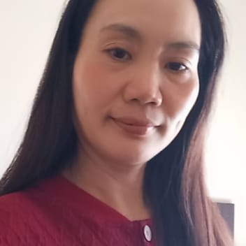 Desiree, Filipino nanny, in Jeddah