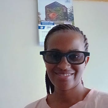 Andinda , Ugandan maid, in Dubai