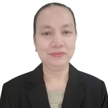Crisfina rocherry , Filipino nanny, in Riyadh