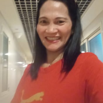 Lucy, Filipino nanny, in Dubai