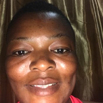 Ghenghan, Cameroonian maid, in Dubai
