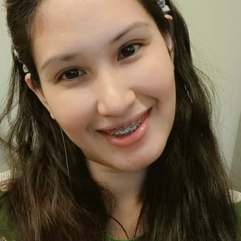 Mariefe, Filipino nanny, in Riyadh