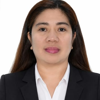 Leah, Filipino nanny, in Dubai