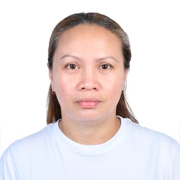 Adelaida, Filipino nanny, in Abu Dhabi