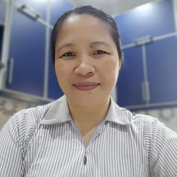 Anette , Filipino maid, in Jeddah